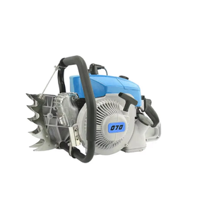 Mini Industrial Long Pole Gasoline-Powered Chainsaw OEM DIY <b>Gardening</b> <b>Tool</b> with 36 in Guide Bar and 1200ml Fuel Tank - Product Image 1