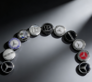 <span class=keywords><strong>Cache</strong></span>-<span class=keywords><strong>moyeu</strong></span> de roue de 75 mm, matériau ABS pour modèles <span class=keywords><strong>Mercedes</strong></span>-Benz - Product Image 3