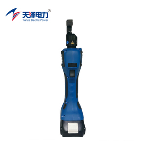 Cortador de Pernos Hidráulico Inalámbrico Industrial B45-TC08C de 18V, Cortador de Pernos Portátil a Batería para Cortar Varillas de Acero de 8mm - Product Image 3