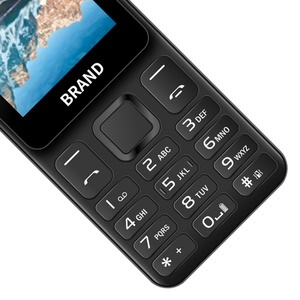 โทรศัพท์มือถือจีนราคาส่งถูก รุ่น A1 หน้าจอ 2.4 นิ้ว รองรับ 2G  ใส่ซิมได้สี่ซิม พร้อมไฟฉายแรงสูง - Product Image 5