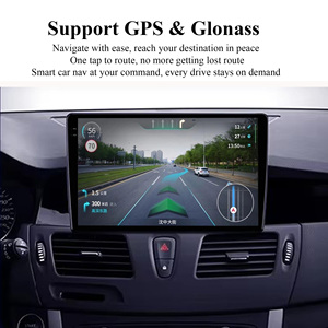 Đầu DVD Android Penhui cho xe <span class=keywords><strong>Renault</strong></span> <span class=keywords><strong>Latitude</strong></span> 1 2010 - 2015, tích hợp Radio, GPS, Định vị, Âm thanh, Video, CarPlay, DSP, Đa phương tiện 2 - Product Image 4