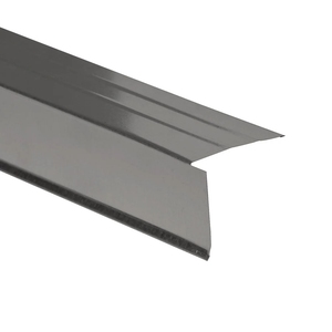 Moldura de Techo, Protección de Cornisa, Borde de Goteo, Moldura de Acero Galvanizado para Borde de Techo - Product Image 2