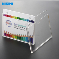 Boîte de présentation en acrylique transparente sur mesure pour figurines, modèles réduits de voitures, jouets, personnalisable, légère