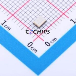 CO32H4-33.000-33JDTSN Crystal Oscillator (Active) SMD3225-4P Crystal Oscillator 33MHz 10ppm HCMOS 3.3V - Product Image 1