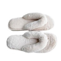 Tongs en fourrure pour femmes de haute qualité, confortables et douces, pour la maison, style tendance, prix direct usine