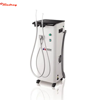 Pompa Hisap Medis dan Gigi Profesional 550W Berdaya Tinggi