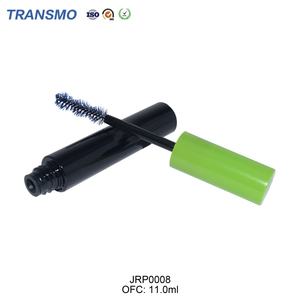 Tube de mascara transparent à marque privée avec bouchon à vis, flacon vide fin et transparent pour eye-liner, contenant de mascara vide personnalisé - Product Image 5