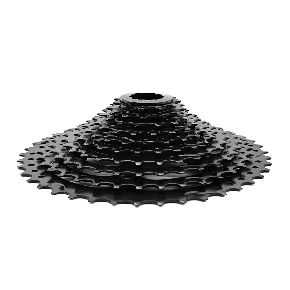 自転車カセットスプロケット 10速 MTB マウンテンバイク SUNRUN CS