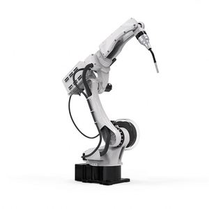 Robot de Soldadura - Robot de Soldadura Industrial de 6 Ejes para Automatización MIG/MAG - Longitud del Brazo 1440 mm, Capacidad de Carga 10 kg - Product Image 4