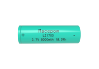 21700 Lithium Ion Battery 5000mAh High Capacity Product for Optimal Performance