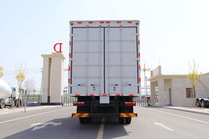 Camion à benne basculante JAC Gelfa K3 8*4 manuel/automatique, vente chaude en Mongolie - Product Image 5