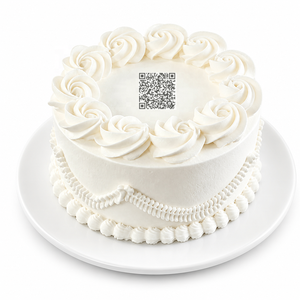 Fotografie-Requisite: Künstlicher <span class=keywords><strong>Kuchen</strong></span> für Dekorationsübungen, Wiederverwendbare Buttercreme-Spritzformen für Backschulen und Konditorei-Training - Product Image 1