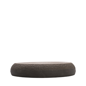 Piatto Piatto Alto Grigio 22 Cm Totem - Product Image 2