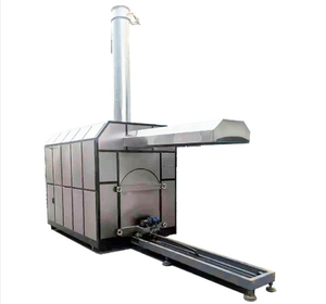 Mobile Diesel Fired <strong>Crematory</strong> <strong>Human</strong> Incinerator for <strong>Sale</strong> <strong>Human</strong> Cremation Oven - Product Image 4