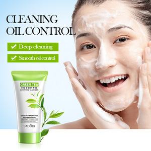 Nettoyant Visage Anti-Acné au Thé Vert Naturel et Bio – Contrôle du Sébum et Anti-Imperfections pour Tous Types de Peaux - Product Image 4