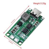 DC 3-6V 2S/3S/4S 1-4A Boost Module Lithium Polymère Lithium Ion Batterie Module de Charge