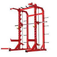 Machine Smith multifonctionnelle commerciale pour entraînement complet du corps, équipement de fitness en acier robuste, vente en gros, directement de l'usine