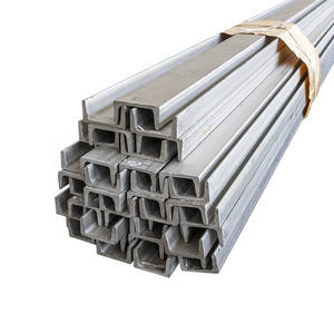 Fabricants les plus vendus avec canal en acier inoxydable de 2mm d'épaisseur à bas prix - Product Image 1