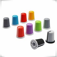 Pièces détachées Pio-neer XDJRX3 RX2 RX XDJXZ XDJAZ Un jeu de capuchons de bouton Haut Moyen Bas EQ Cap DAA1305