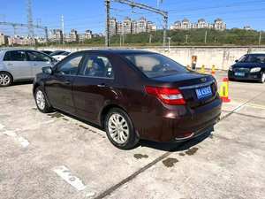 Auto Económico Geely 2016 Vision 1.5, Auto de Segunda Mano a Precio Económico, Edición Happiness, Transmisión Manual, Auto Usado en Buen Estado - Product Image 3