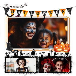 Panwenbo-<span class=keywords><strong>Kit</strong></span> de <span class=keywords><strong>peinture</strong></span> corporelle professionnelle, 20 couleurs, pour Halloween - Product Image 6