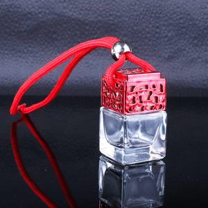 Портативный Многофункциональный стеклянный диффузор для эфирных масел, украшение, аксессуары для салона автомобиля, флакон для духов, Devor - Product Image 1