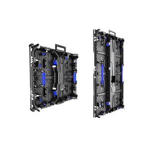Écran de fond de scène LED à configuration flexible personnalisable, écran LED <span class=keywords><strong>grand</strong></span> <span class=keywords><strong>format</strong></span> P3.91 P4.81, location d'écran LED - Product Image 2