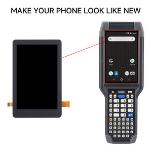 Écran LCD CK65 Assemblage d'écran tactile pour Honeywell CK65 Écran LCD avec numériseur Assemblage complet - Product Image 5