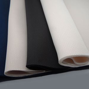 DT1807 Tissu maille sandwich tricoté chaîne 100 % polyester confortable, idéal pour chaussures et bagages – Ventes flash - Product Image 4