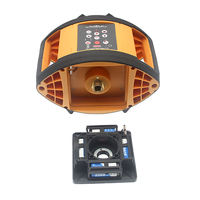 Émetteur de nivellement de terre étanche professionnel pente réglable niveau Laser rotatif auto-nivelant automatique pour l'agriculture