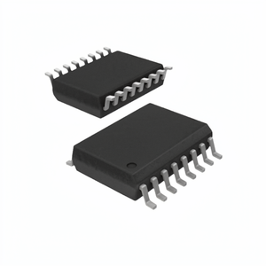 Composants électroniques de circuit mémoire d'origine 16 SOlC IS25LP064D-RMLE - Product Image 1