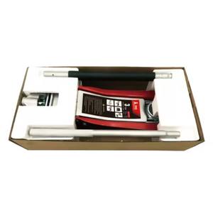 Meilleure valeur EW <span class=keywords><strong>3</strong></span> <span class=keywords><strong>tonnes</strong></span> ASME <span class=keywords><strong>Cric</strong></span> de plancher de voiture en acier à profil bas QJD64A <span class=keywords><strong>Cric</strong></span> de service <span class=keywords><strong>hydraulique</strong></span> à double pompe Min 75mm Garantie 1 an - Product Image 6