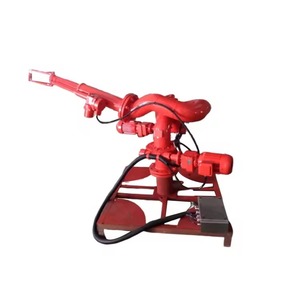 หัวฉีดน้ำและโฟมแบบสองระบบสำหรับดับเพลิง - Product Image 2