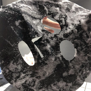 Sâu làm sạch bong bóng Mặt Nạ Giải Độc đen O2 tấm mặt nạ với tẩy tế bào chết mụn đầu đen Remover lỗ chân lông cho tươi mặt nạ - Product Image 2