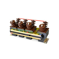 Transformateur de tension anti-ferroresonance 12 kV JSZJK-10Q triphasé à cinq pattes pour la protection des compteurs Fournisseur B2B