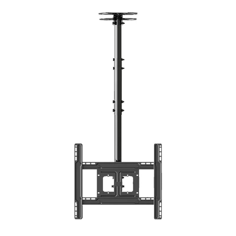 Max Vesa 600*400 15 Degree Tilt Down Adjustable Height Ceiling TV Mount Bracket für 32 "-70" Screens TV Mount