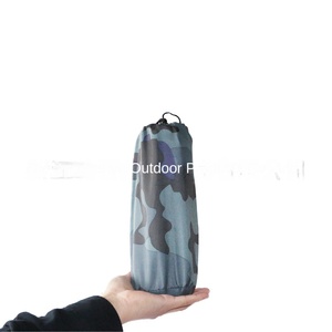 Colchoneta Inflable de TPU con Forma de Hueso, Alargada y Ancha, para una Persona, Ideal para Acampar al Aire Libre, Fácil de Transportar - Product Image 2