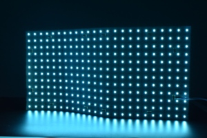 Panneau LED flexible et découpable PERFECT300x600mm haute densité SMD5050/2835 RGBW/RGB/Couleur unique/CCT, rétroéclairage - Product Image 2