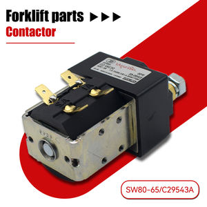 Contactor Solenoide de CC de 24 V, SW80-65/C29543A |   Reemplaza a <span class=keywords><strong>Hyster</strong></span> SW80B-5-48 |   Contactos Totalmente Cerrados - Product Image 2