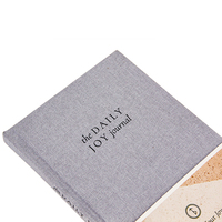 Service d'impression de carnets personnalisés OEM de haute qualité, tous types de reliures