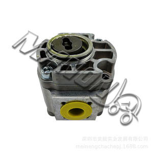 Jungheinrich <b>Hydraulic</b> Pump Gear Pump 5011115405091568 1 Stage For Forklift <b>Parts</b> Eternal Power - Product Image 2