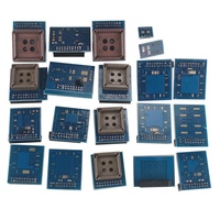 Programmeur anglais professionnel Orange5 de haute qualité Programmeur Orange 5 V1.35 avec adaptateurs complets