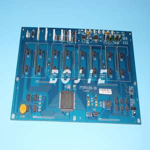 Neue und originale Seiko 16H Kopfplatte 510/1020 16H Kopfplatte PTBV1.83-16 Version Verfügbar für Zhongye/Crystaljet-Drucker - Product Image 1