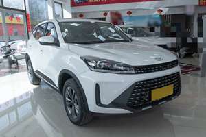Voiture Kaiyi X3 1.5L CVT SUV Essence, Nouveaux Modèles Kaiyi XUANJIE X3 PRO 1.5 T 1.6 Fabriqués en Chine, Exportation vers l'Algérie - Product Image 3