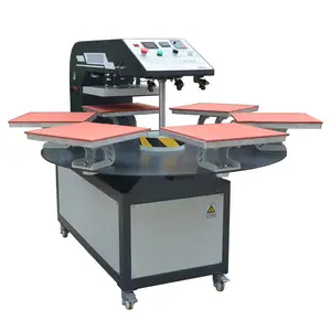 High productive heat transfer press for insole ,shoe pad,pants