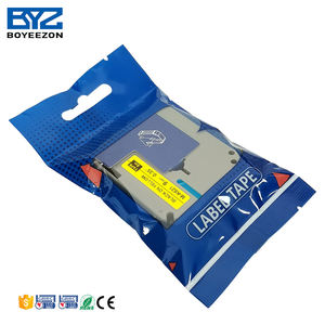 Compatible avec les étiquettes <span class=keywords><strong>Brother</strong></span> <span class=keywords><strong>P</strong></span>-<span class=keywords><strong>touch</strong></span> M-K621 MK621 MK 621 Ruban d'étiquetage - Product Image 4