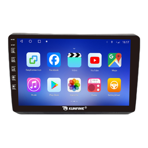 Pour IRI <span class=keywords><strong>DENA</strong></span> 9 pouces Headunit Device Double 2 Din octa-core Quad voiture stéréo GPS Navigation Android autoradio - Product Image 4