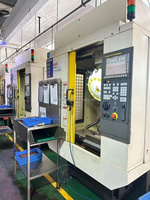 Machine de taraudage et de perçage CNC Fanuc Robodrill D14MiA d'occasion