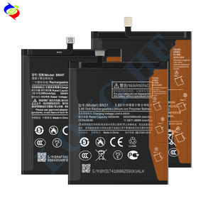 Longhehui OEM Akku Telefon Akku Für Xiaomi Note Pro 2 3 5 10 Lite Telefon Akku Hersteller - Product Image 3
