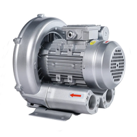 Souffleur d'air électrique monophasé 220V haute pression pour l'aération des eaux usées